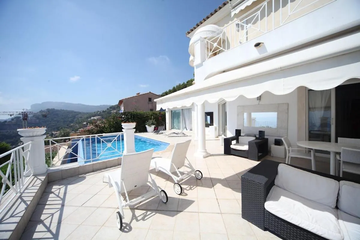 Frgk - Monte-Carlo Sea View Dreams Villa Beausoleil