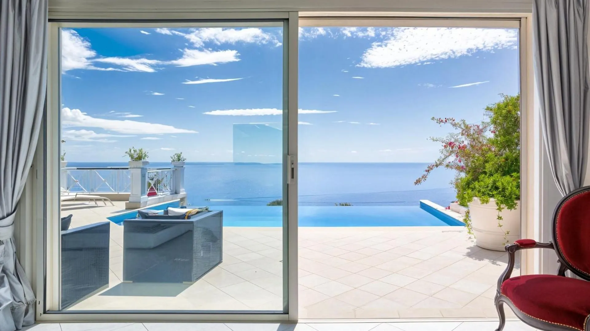 Frgk - Monte-Carlo Sea View Dreams Villa Beausoleil