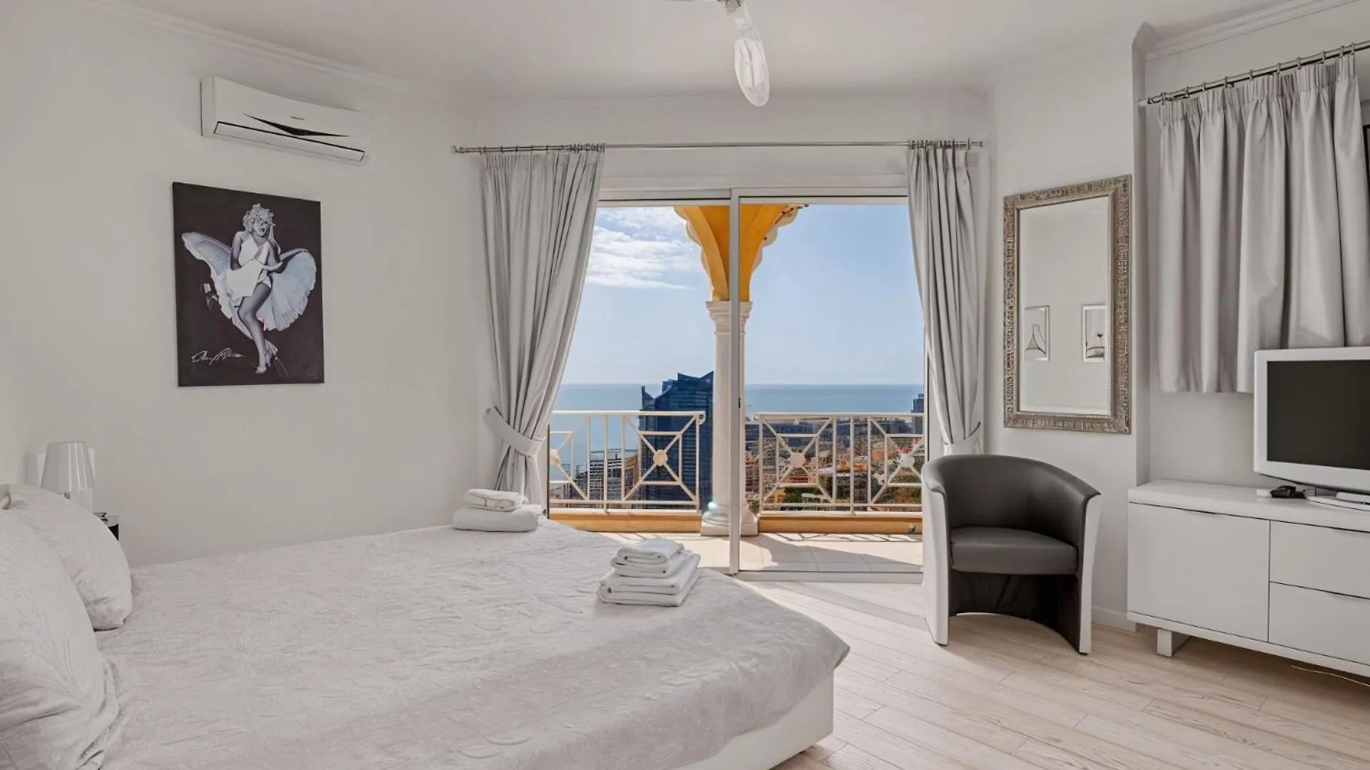 Frgk - Monte-Carlo Sea View Dreams Villa Beausoleil