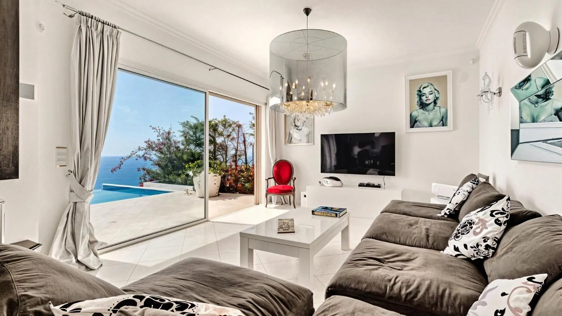 Frgk - Monte-Carlo Sea View Dreams Villa Beausoleil